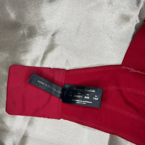 Honey Birdette Gia 4 PC Set - Picture 15 of 15